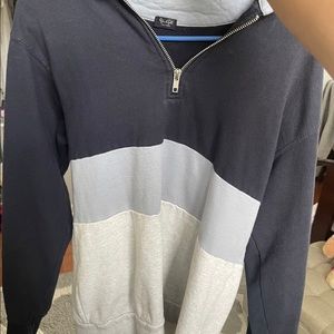 brandy melville zip up